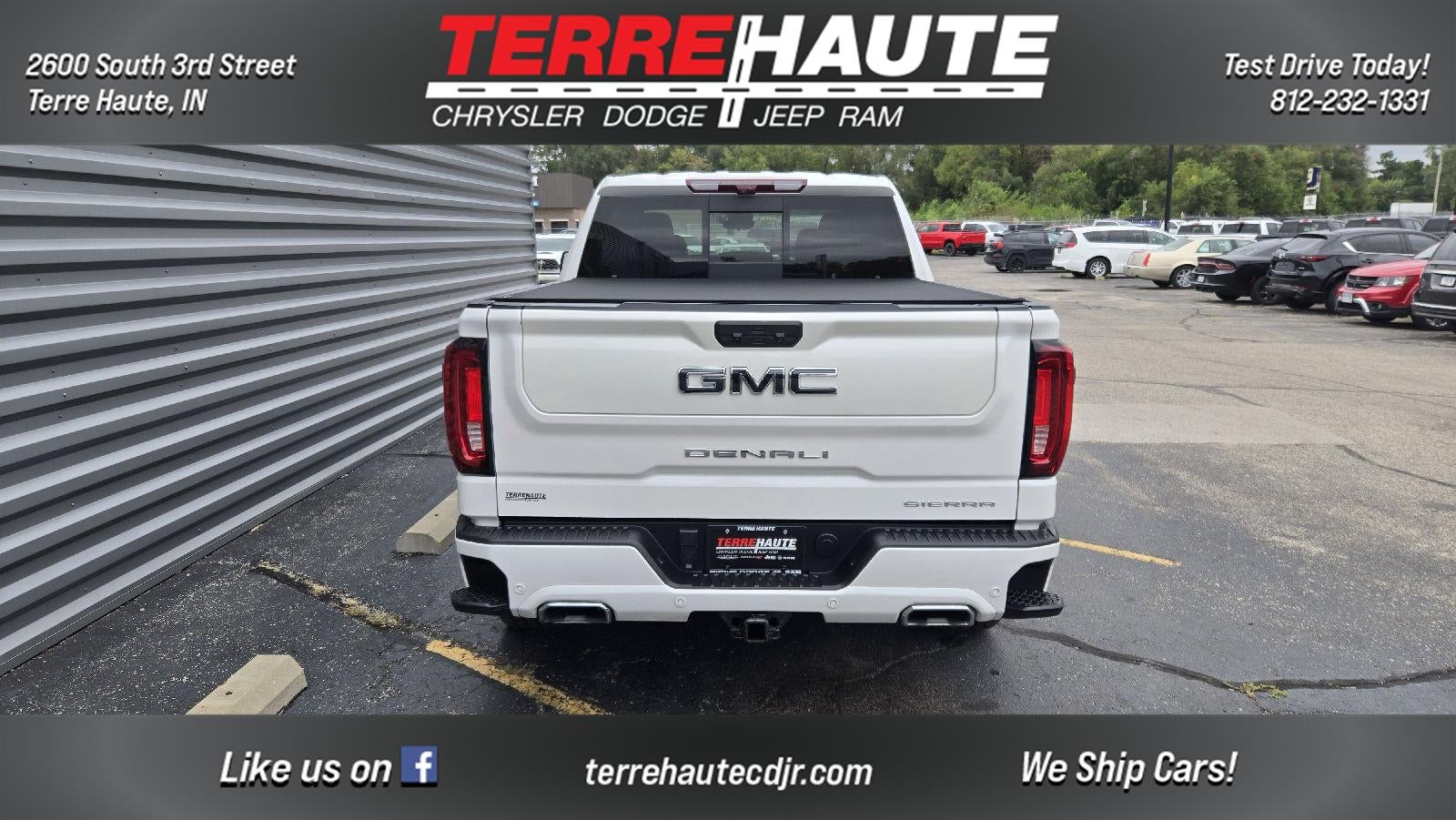 2024 GMC Sierra 1500 Denali Ultimate