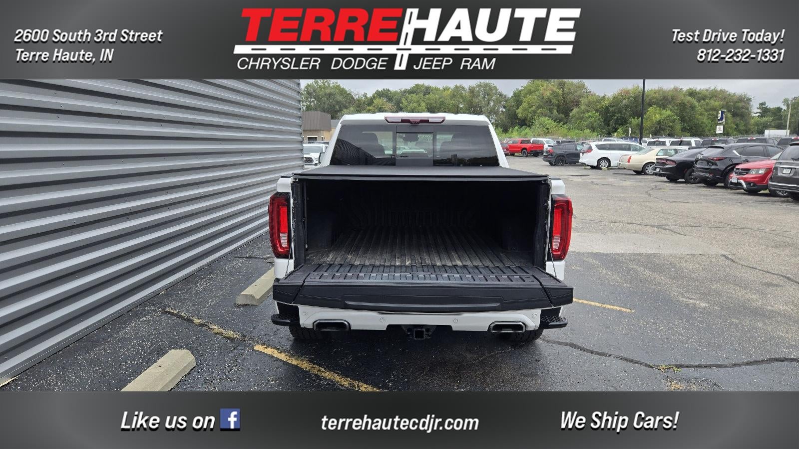 2024 GMC Sierra 1500 Denali Ultimate