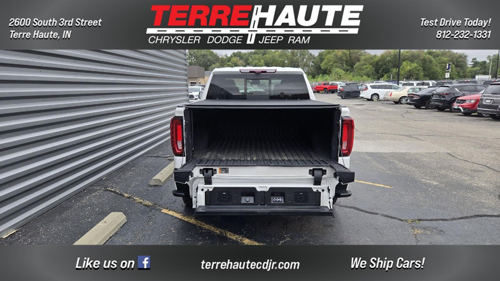 2024 GMC Sierra 1500 Denali Ultimate