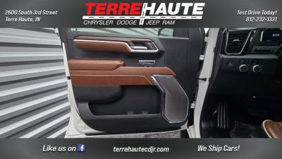 2024 GMC Sierra 1500 Denali Ultimate