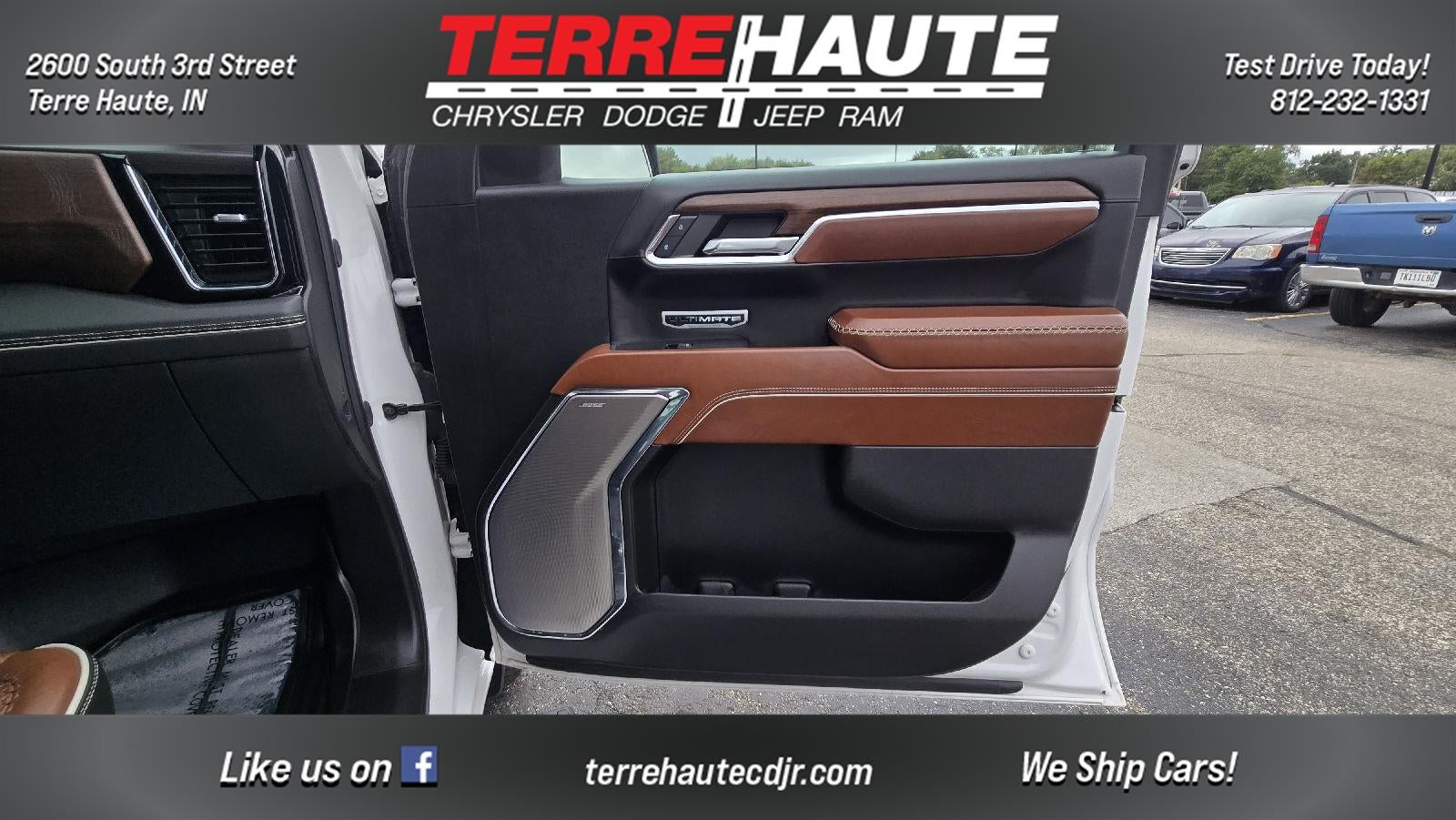 2024 GMC Sierra 1500 Denali Ultimate