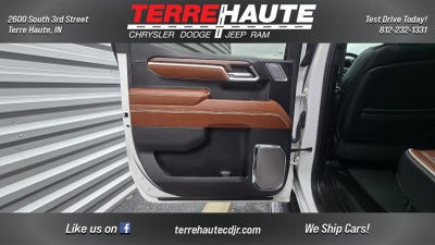 2024 GMC Sierra 1500 Denali Ultimate
