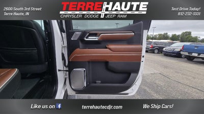 2024 GMC Sierra 1500 Denali Ultimate