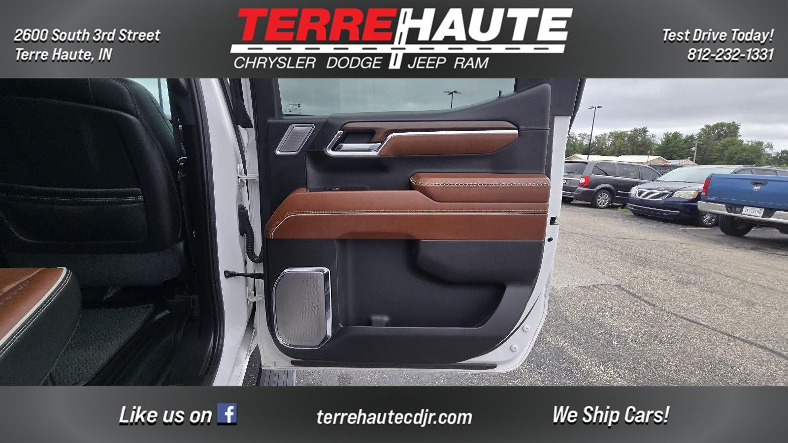 2024 GMC Sierra 1500 Denali Ultimate
