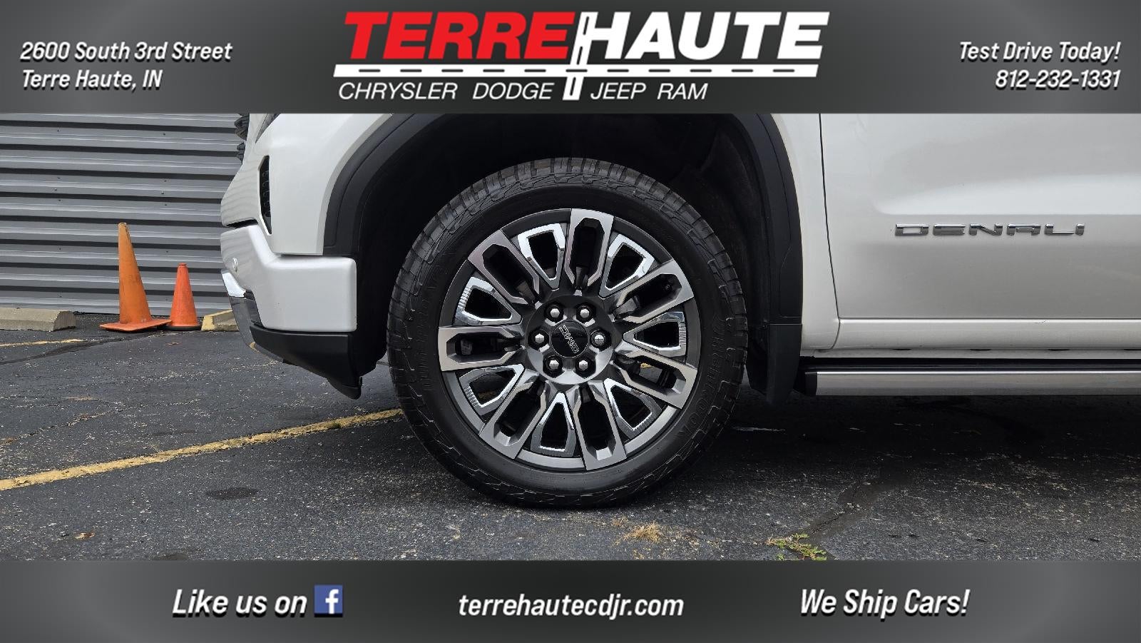 2024 GMC Sierra 1500 Denali Ultimate