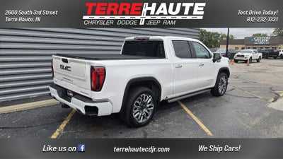 2024 GMC Sierra 1500 Denali Ultimate