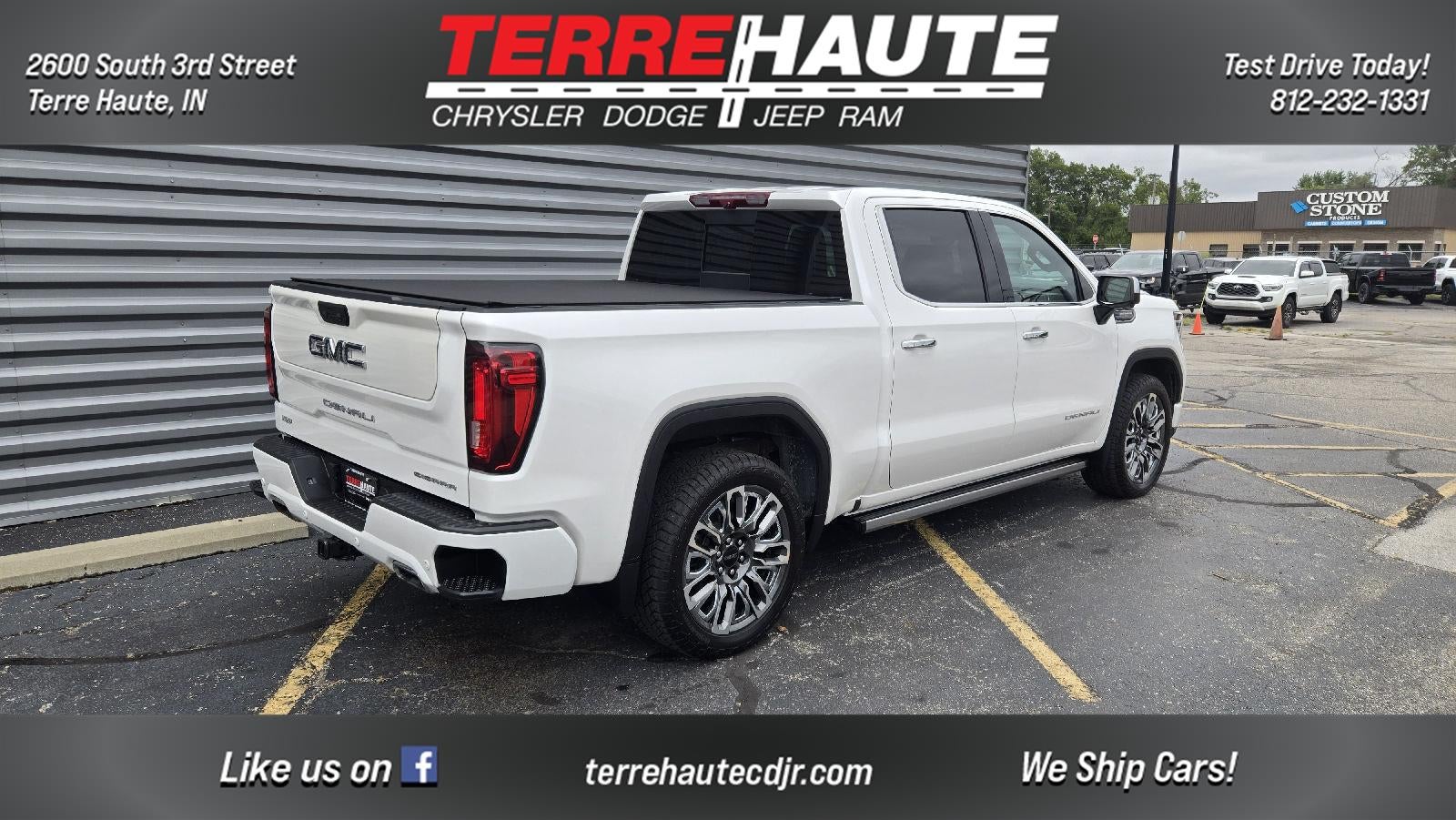 2024 GMC Sierra 1500 Denali Ultimate