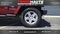 2011 Jeep Wrangler Unlimited Sahara