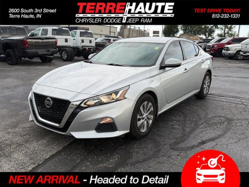 2019 Nissan Altima 2.5 S