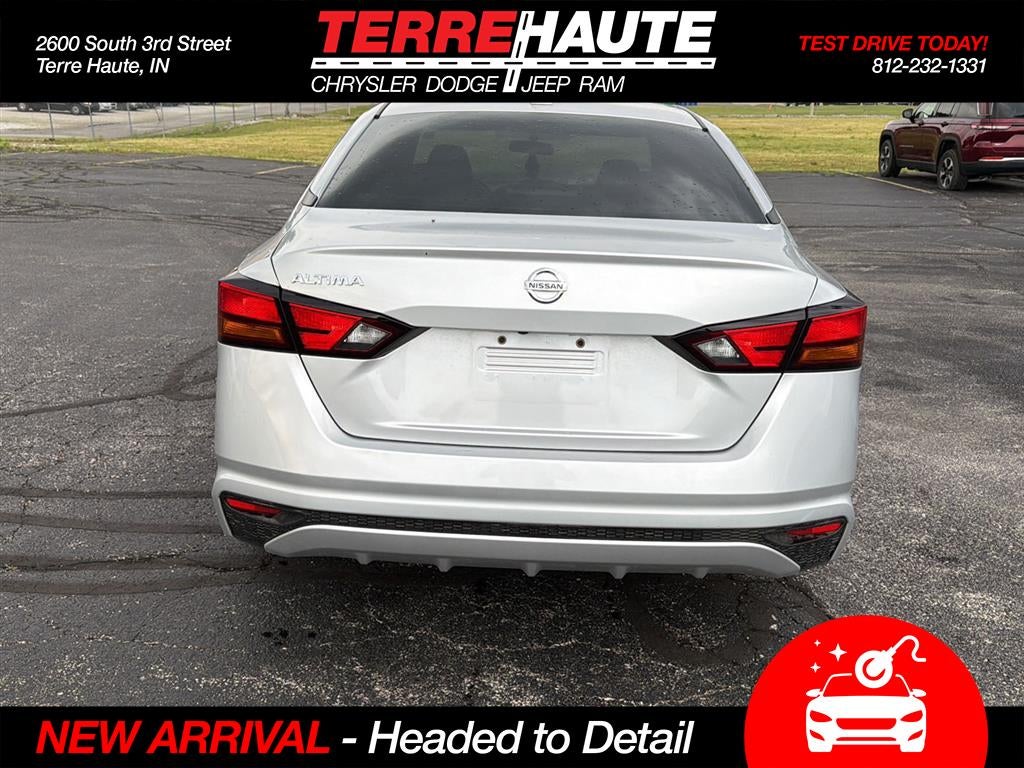 2019 Nissan Altima 2.5 S