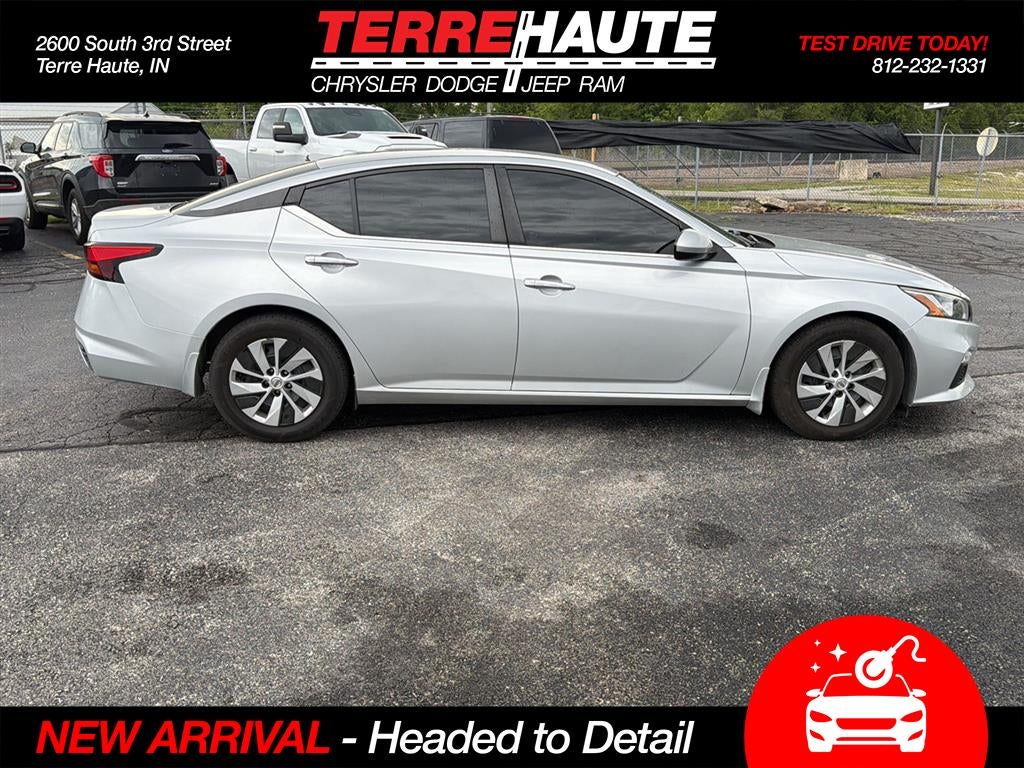 2019 Nissan Altima 2.5 S