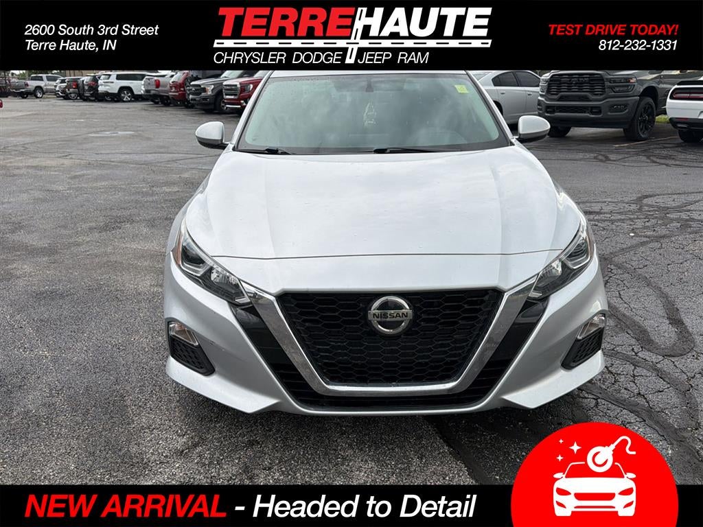 2019 Nissan Altima 2.5 S
