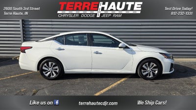 2023 Nissan Altima 2.5 S