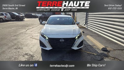 2023 Nissan Altima 2.5 S