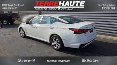 2023 Nissan Altima 2.5 S