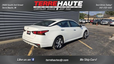 2023 Nissan Altima 2.5 S