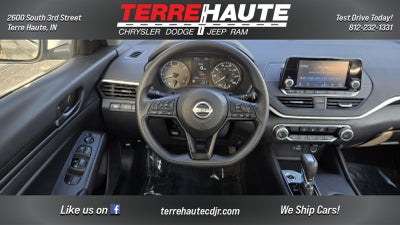 2023 Nissan Altima 2.5 S