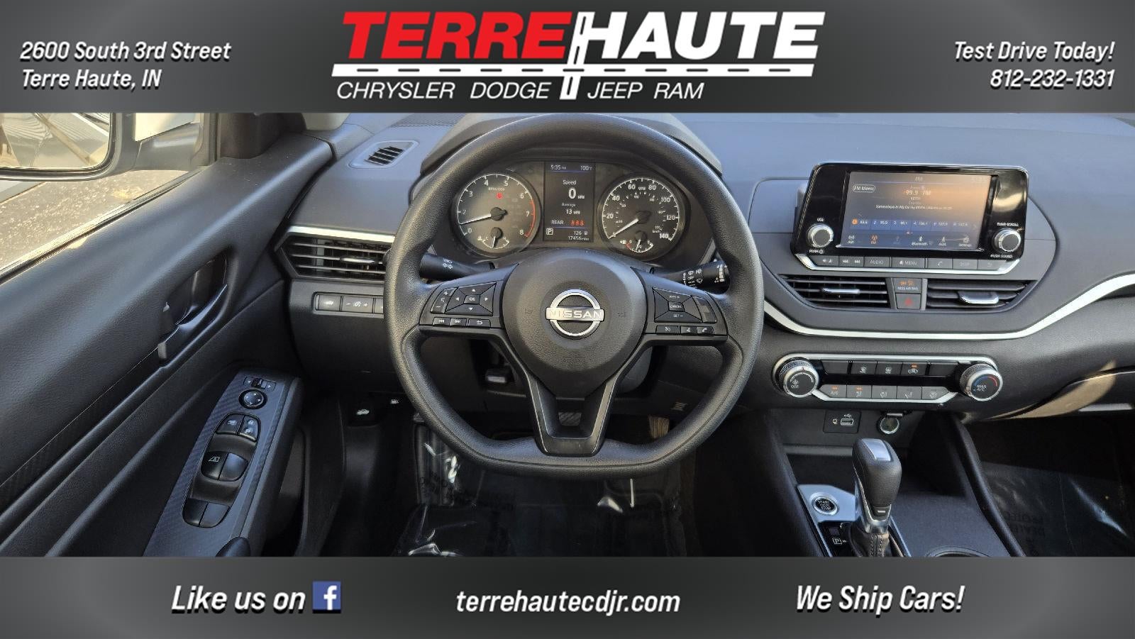 2023 Nissan Altima 2.5 S