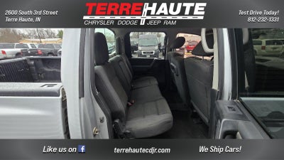 2012 Nissan Titan SV