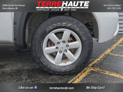 2012 Nissan Titan SV