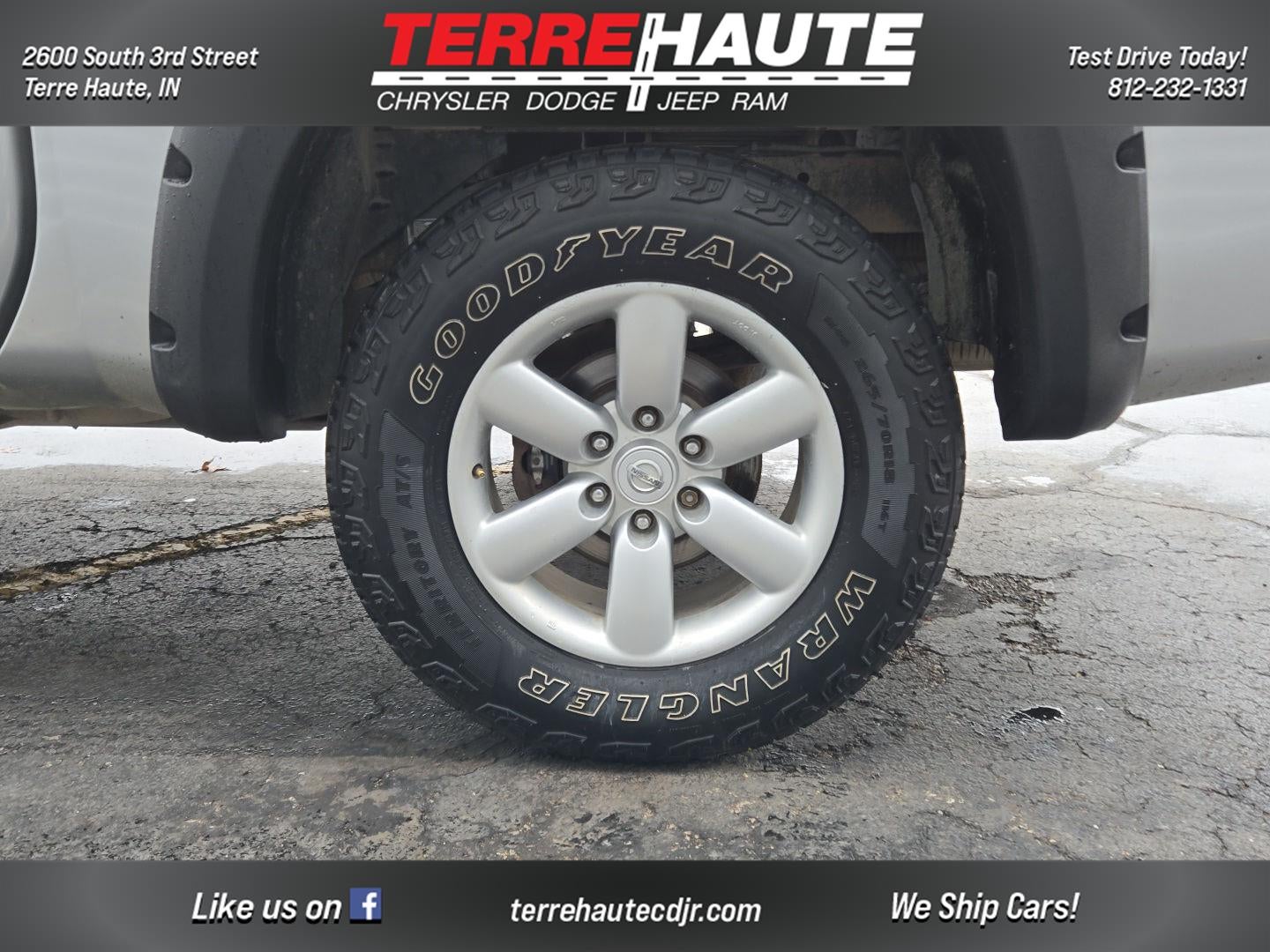 2012 Nissan Titan SV