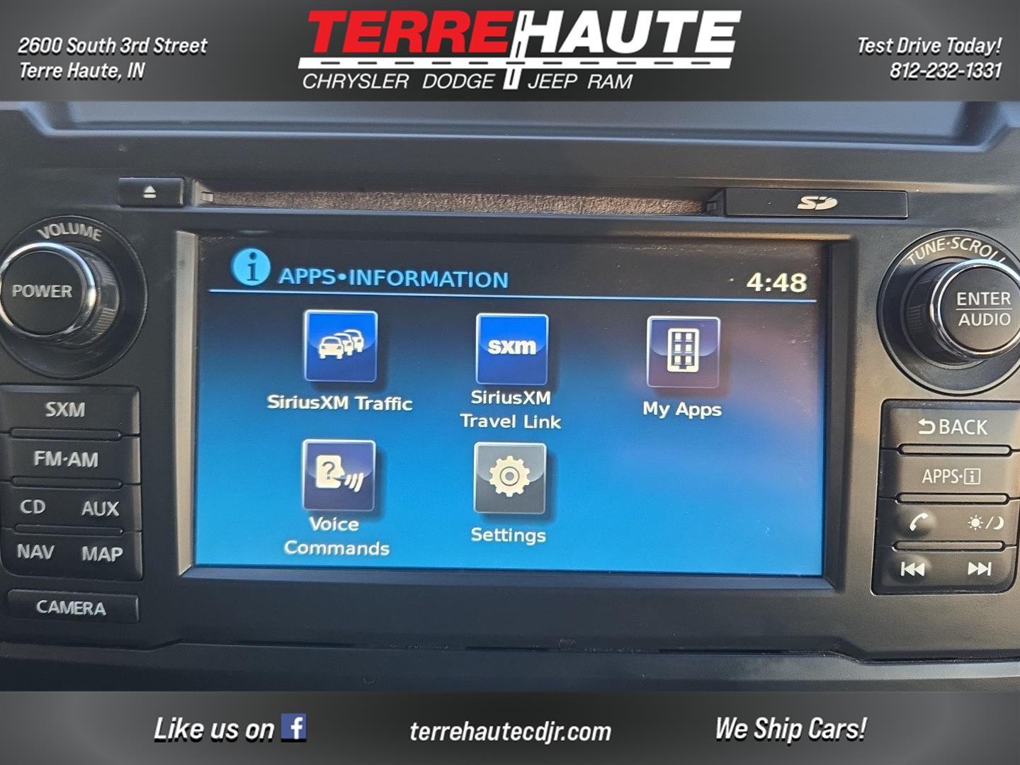 2018 Nissan Titan SV