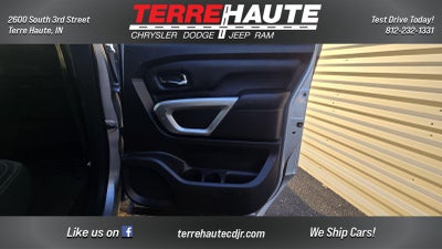 2018 Nissan Titan SV