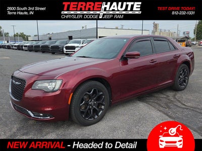 2019 Chrysler 300 300S