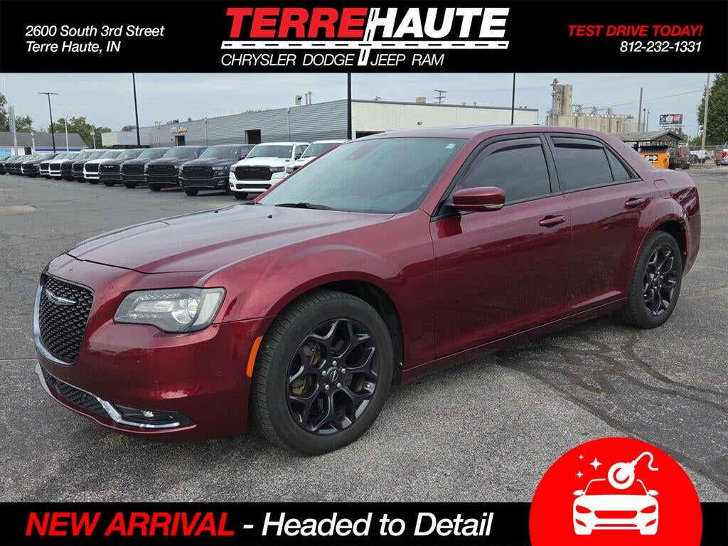 2019 Chrysler 300 300S