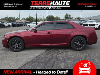 2019 Chrysler 300 300S