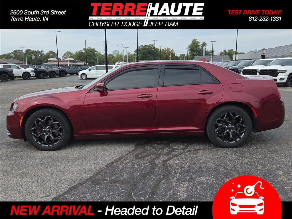 2019 Chrysler 300 300S