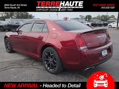2019 Chrysler 300 300S