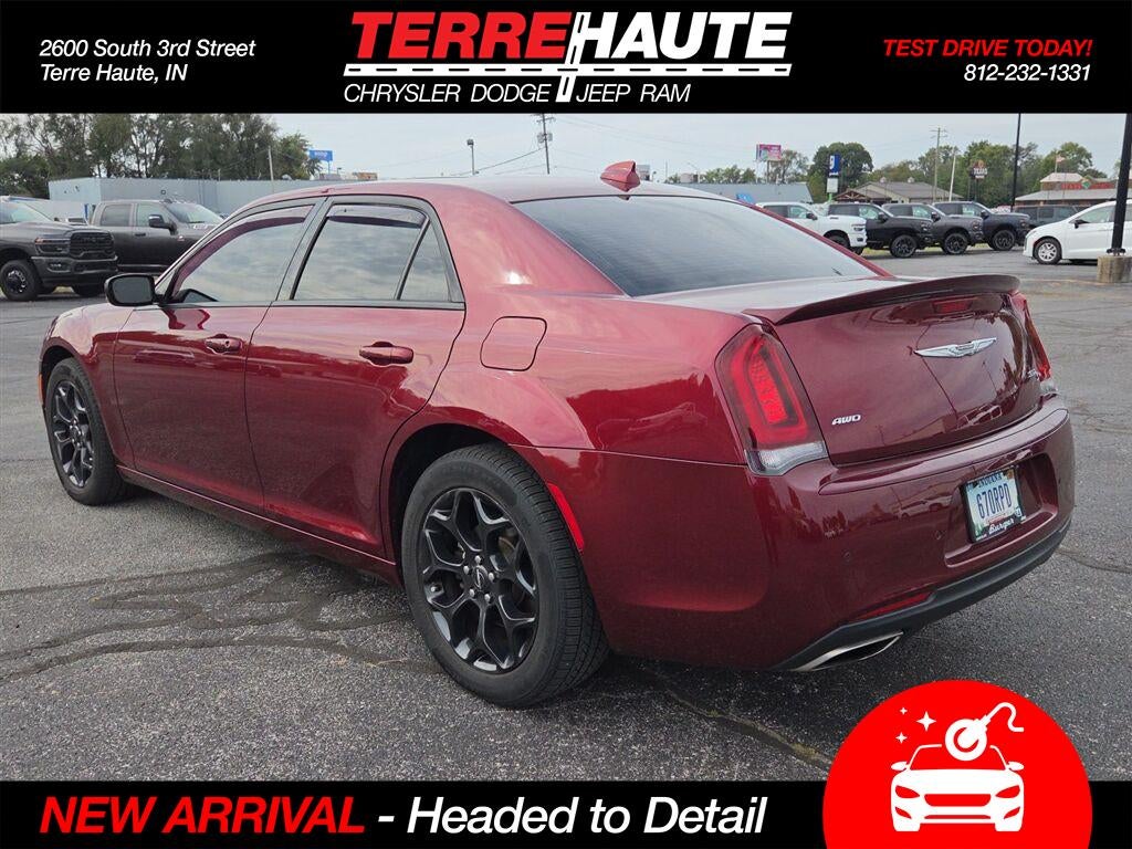 2019 Chrysler 300 300S