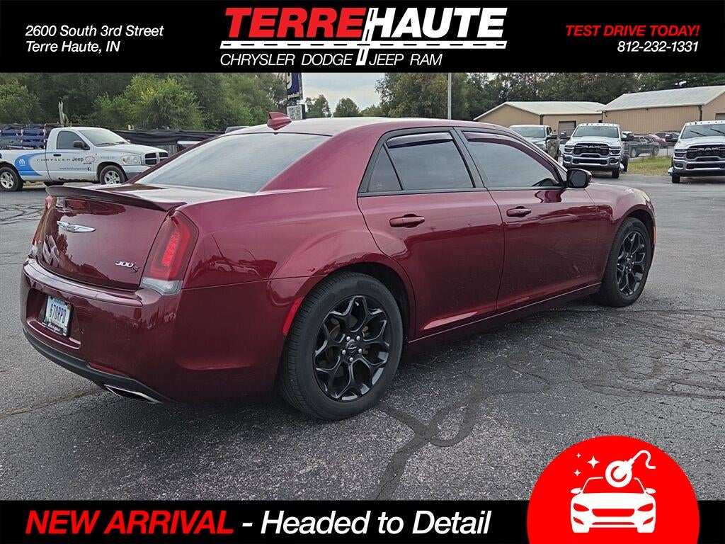 2019 Chrysler 300 300S