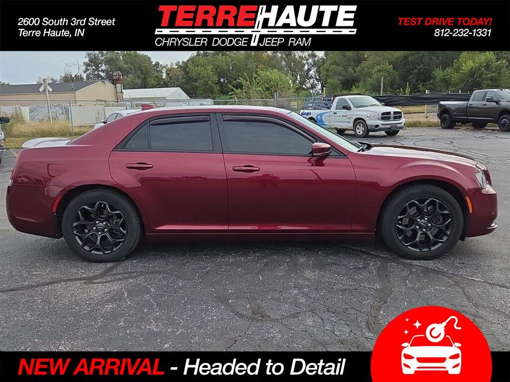 2019 Chrysler 300 300S