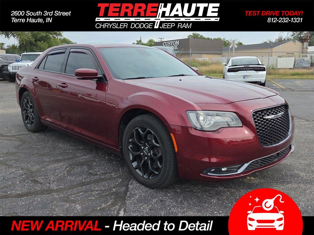 2019 Chrysler 300 300S