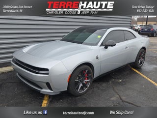 2024 Dodge Charger Daytona Scat Pack