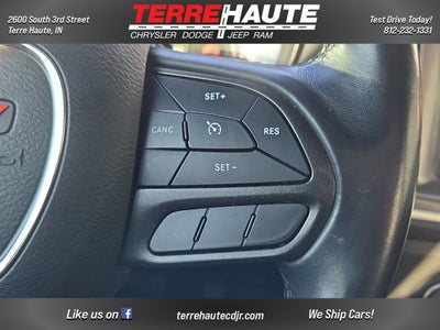 2020 Dodge CHARGER SEDAN