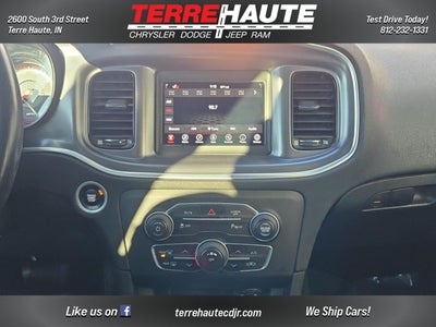 2020 Dodge CHARGER SEDAN