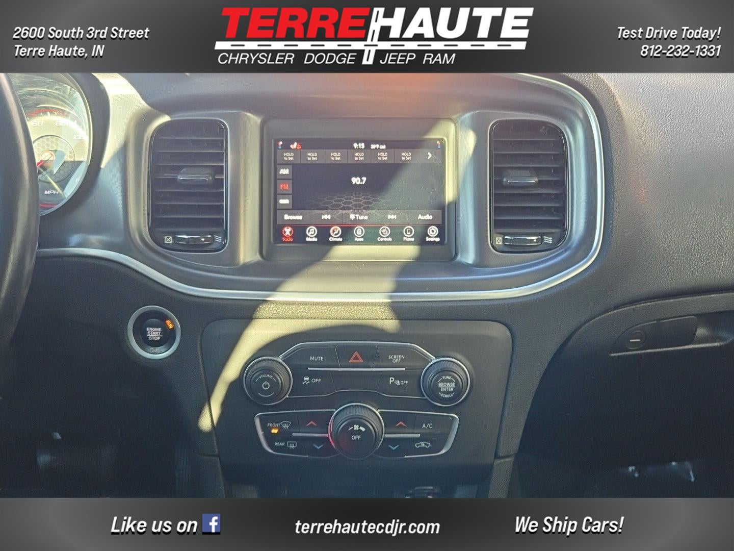 2020 Dodge CHARGER SEDAN