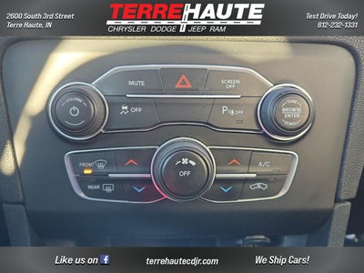 2020 Dodge CHARGER SEDAN