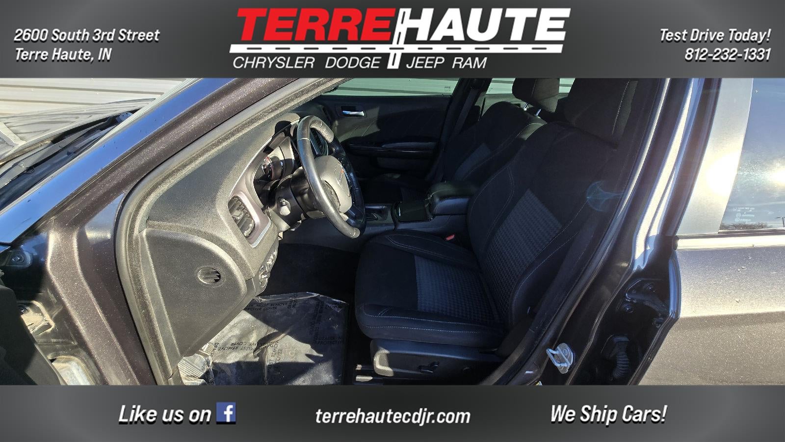 2020 Dodge CHARGER SEDAN