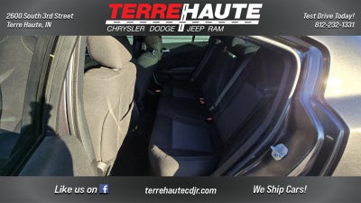 2020 Dodge CHARGER SEDAN