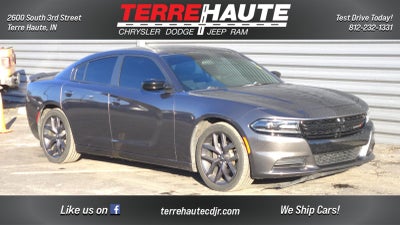 2020 Dodge CHARGER SEDAN
