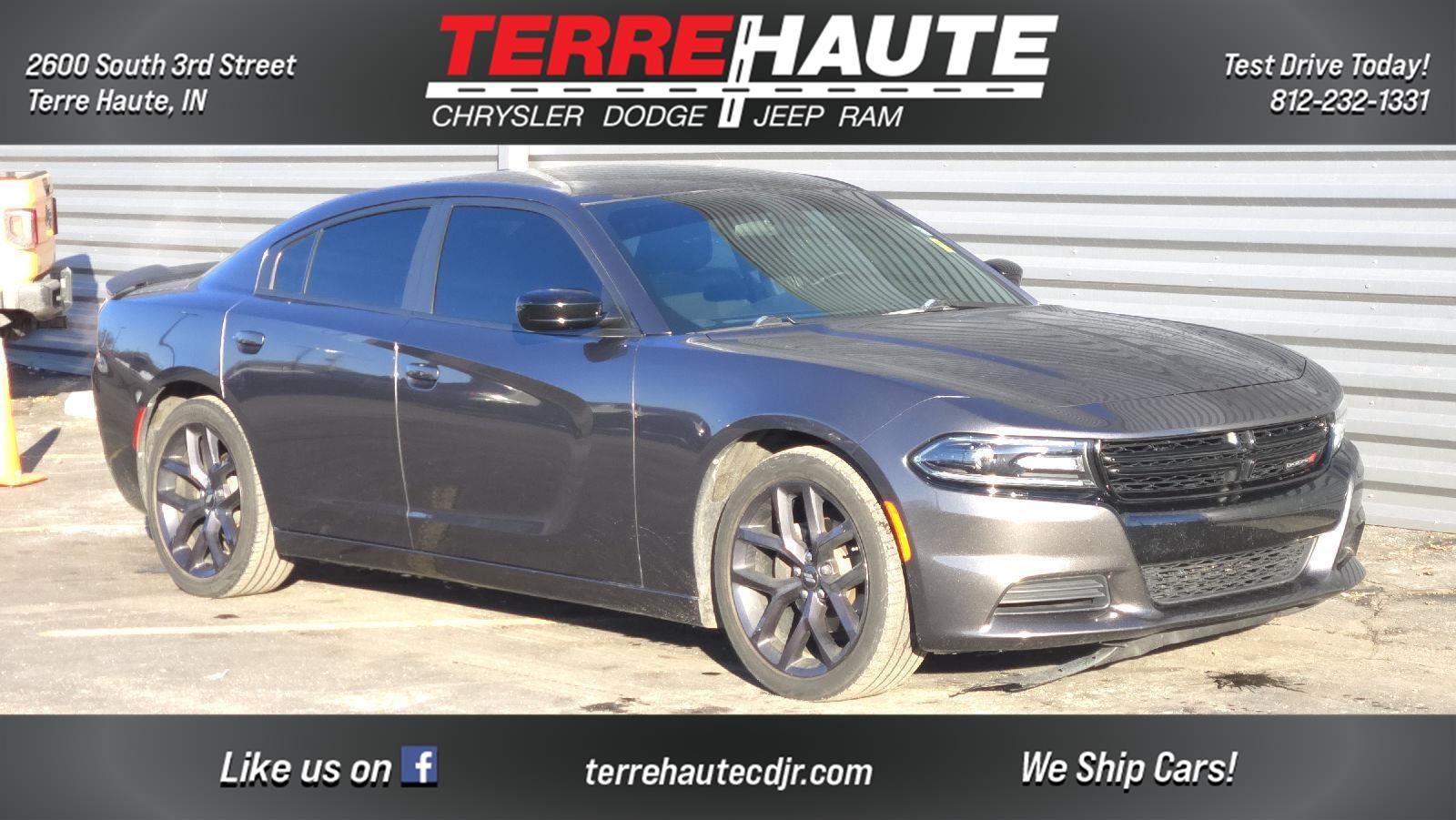 2020 Dodge CHARGER SEDAN