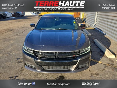 2020 Dodge CHARGER SEDAN