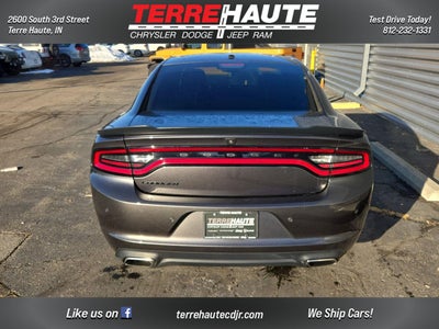 2020 Dodge CHARGER SEDAN