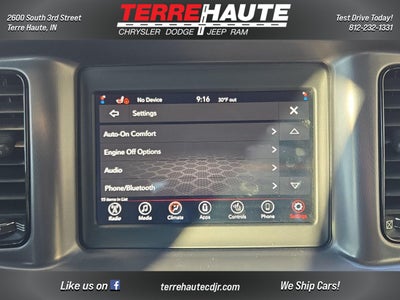 2020 Dodge CHARGER SEDAN