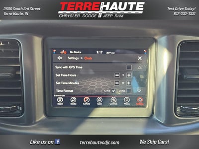 2020 Dodge CHARGER SEDAN