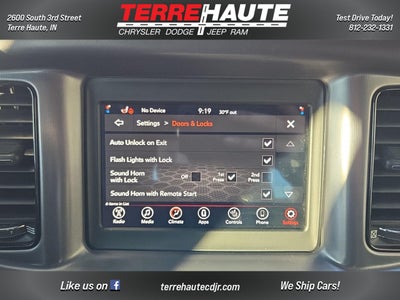 2020 Dodge CHARGER SEDAN